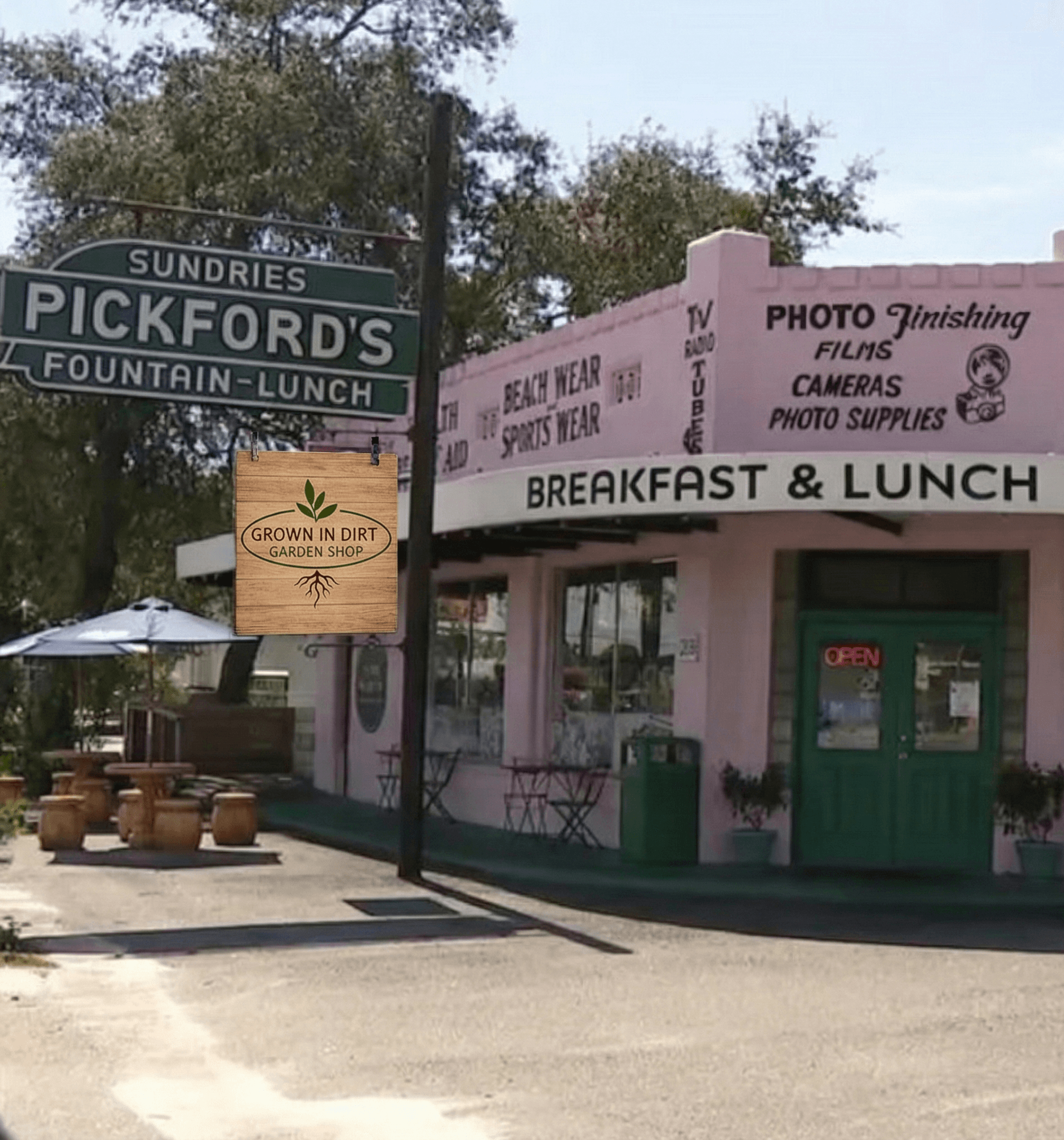 Pickford's Sundries Venue